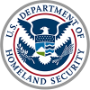 United States Department of Homeland Security Logo